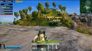 OR fallback against JyanMara - PMPL Scrims 2020