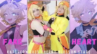 Fake Heart ✦ Katsucon Cherry Blossom Stage ✦ Dance Performance