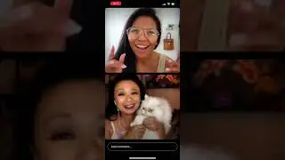Lucky Starr Interview