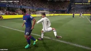 FIFA 17 FAIL Compilation Demo