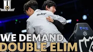 WE NEED DOUBLE ELIM #GEN Sends Peanut Home in Cinematic Fashion