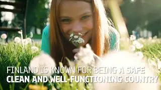 100 Years of Finnish Welfare