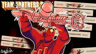 What 4 months as a Phlog main looks like [TF2]