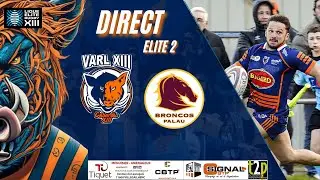 ELITE 2 : VARL XIII vs PALAU XIII