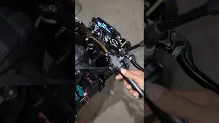 #Fardriver #ND72360 bluetooth issue. #pev #electricmotorcycle