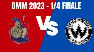 RINGEN DM 2023 1/4 Finale - 75kg FS  Shamil Ustaev vs. Rasul Altemirov