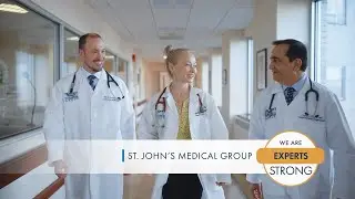 St. John's Medical Group #CommunitySTRONG