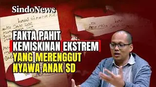 Tragedi Bocah SD di NTT: Fakta Pahit Kemiskinan Ekstrem yang Merenggut Nyawa Anak SD | The Comment