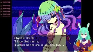 [Witch's Heart] (part 1/2) Sirius's route!! Sirius grandpa, tell us more stories~