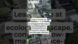 Want Low-Maintenance Austin Texas Landscape Design? Use Permaculture!