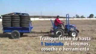 Las Mentiras del PRI: Los Mototractores de RMV