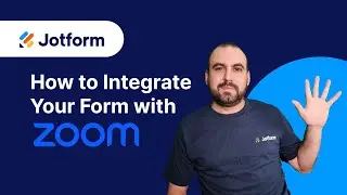 Как интегрировать форму с Zoom