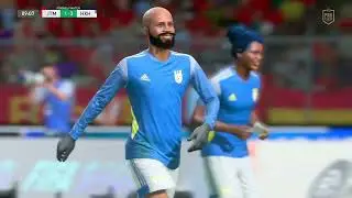 Fifa 23: We played this match before JPN vs SPN #4