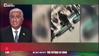 Reza Pahlavi hijo del Sha de Ir&aacute;n habla de los heridos y fallecidos en Ir&aacute;n. 