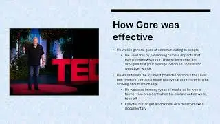Al Gore Nobel Laureate for Climate Change in 2007 (Luty presentation)