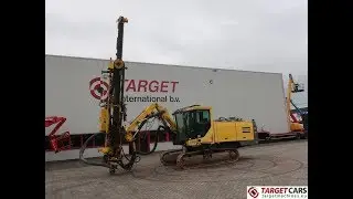 778248 ATLAS COPCO ROC F9C-11 SURFACE F9-CR TOP HAMMER CRAWLER ROCK DRILL RIG ROCK DRILL 2006