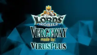 Lords Mobile Vergeway Chapter 8 Stages 1-15