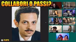 COLLABORI O PASSI? CON LUIS, VIOLET, BARBARA MARROCCO, ENKK E MOLTI ALTRI | HOMYATOL LIVE