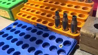 New powder scale for my reloading routine GemPro 300 &mdash; for Precision Rifle Series longrange shooting