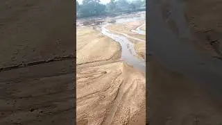 picnic spot near bakaspur station (lapah river/koel)