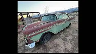 1957 Ford Fairlane 500