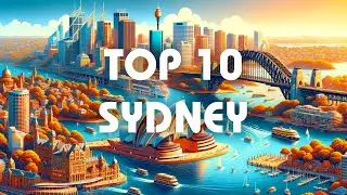Sydney's Hidden Gems: 10 Places You Shouldn't Miss