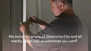 Mobile Locksmith Services Oklahoma City Best Locksmith
