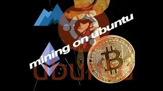 ✯How to mine BTC on ubuntu MINERGATE✯ &copy;MrPrinceX   YouTube