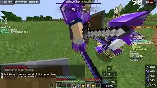 RR Kill Record With Crayonix 34 Kills | Arctic UHC Highlight 