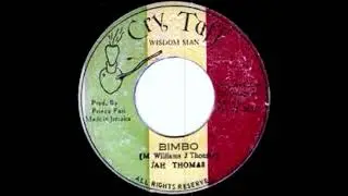 Jah Thomas - Bimbo (Cry Tuff)