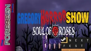 Gregory Horror Show: Soul of Roses - Steam Next Fest: October 2024 Demo