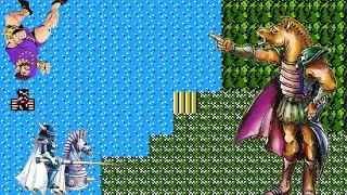 A new continent! Zelda II randomizer episode 8