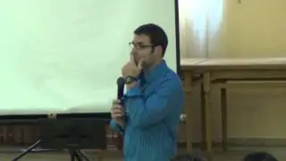 Евангелизатор Скот Хънтър - Духа на борбите между нас. 06