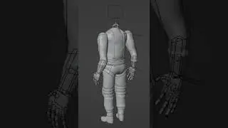 Creating The Player Character Pt.2 #devlog #gamedev