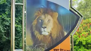 Lucknow zoo Nature beauty and (second episode) Visit this zoo Lucknow very nice .