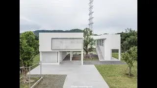 [Dwell] บ้านสมดุลแห่งการอยู่อาศัย เป็นส่วนตัวในขณะที่เปิดรับธรรมชาติ