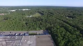 Silver City Galleria Mall Taunton, MA Dji Inspire 1 Drone