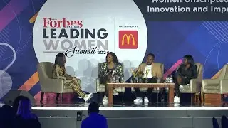 Forbes Woman Africa: The Rise of The Female Creative: Identity and Inclusion in Cultural Politics