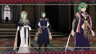 Fire Emblem: Three Houses Walkthrough Part 47