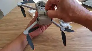 #Essential #Accessory - #Landing #Gear Extensions for #DJI Mini 3 Pro #Drone