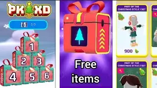 FREE ITEMS AND SURPRISE BOX LOCATIONS IN PKXD 🤯✨🤑