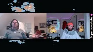 Интервью с доктором Крейгом Райтом, он же Сатоши Накамото, о CBDC