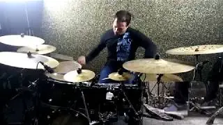Xin&ecirc;s - Foo Fighters - The Pretender (Drum Cover)