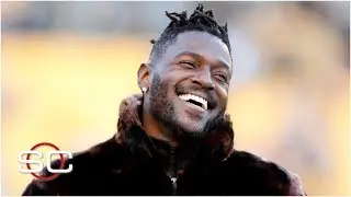 Antonio Brown traded to Raiders, Steelers in transition - Adam Schefter | SportsCenter