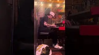 Dan Souvigny Blues Solo