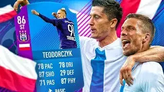 PRO LEAGUE LUKAS LEWANDOWSKI SBC! THE BEST POLISH TEAM IN FIFA! FIFA 18 ULTIMATE TEAM
