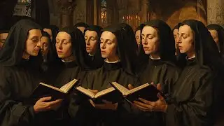 Salmos 41 a 50 em Canto Gregoriano | Meditação e Oração com os Salmos