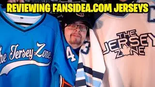 Обзор футболки FansIdea