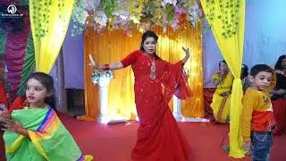 রুপবানে নাচে কোমর দুলাইয়া | Rupbane Nache Komor Dulaiya | Holud Dance Performance | 2026