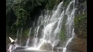 Estamos en el Tesoro Escondido de Juayúa, Los Chorros de la Calera